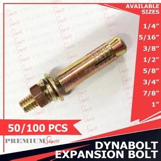 Shop dyna bolt for Sale on Shopee Philippines.